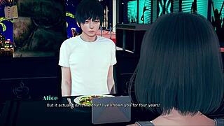 Real desire 2: The animated porn video