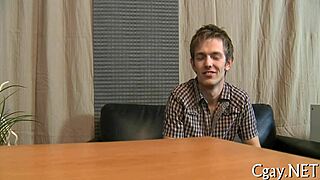 Homosexuals engaging in hardcore rimming in free gay porno video