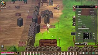 Mad Island Survival: Girl Fights in Crazy Anime Game!