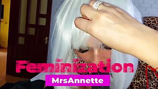 Curious about wearing a metal chastity cage?