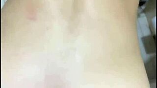 I just met her at a party and BANGED her QUICK in the club BATHROOM. What a wild Colombian teen in that hardcore bathroom romp.