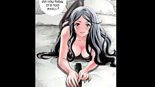 Ever seen sexy hentai comics on Manytoon com?