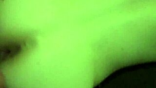 Intense gay group sex action