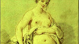 Wow! Stunning Vintage Erotic Art Unveiled!
