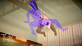 Beautiful anime fantasies come to life in hentai games