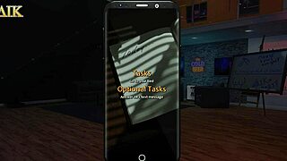 Jill Path in 3D animated porn: The ultimate experience