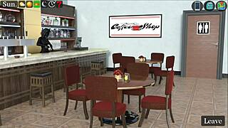 damn, milf pelirroja sucks me off in vip lounge
