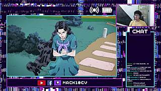 Jojos Bizarre Adventure The Animation Part 4 episodes 9-10
