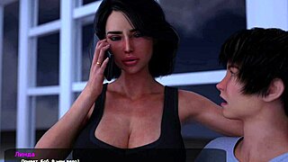 Beautiful women in bikinis and hardcore sex in Milfy City