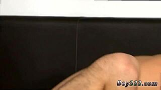 Hairy armpit action in gay porn movies and pics