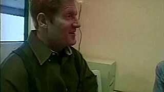 Thunder Pussy Gets Licked Hard in Wild Retro 3some!