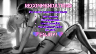 Get lost in the forest and indulge in futanari love