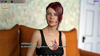 Walkthrough of the anime visual novel Savior 91