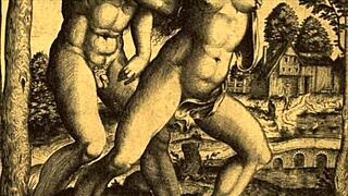 Erotic illustrations from the past