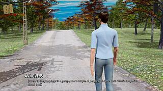 cartoon chaos unfolds in ripples 36 game scene