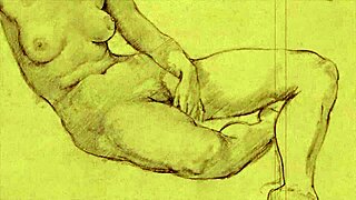 Hot and steamy retro animated porn