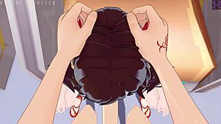 Mata Hari gets 3D animated training for secret mission