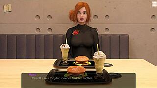 3D animated anime with Maledom and Erotic themes