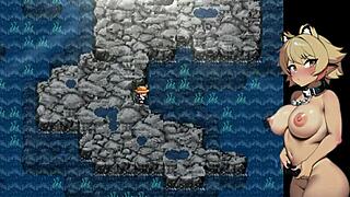 Reality anime hentai game 2: The final confrontation with the sea monster