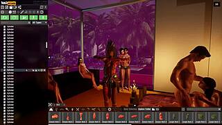 Wildlife Sandbox Map Porn Game Play Part 02 in 3D