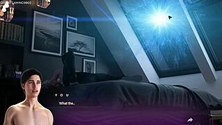 Apocalust - busty step mom milf fucks tenant with 10 inch cock