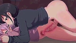 就这么放松，感受反转扶她卡通氛围