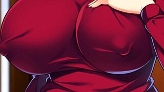 Motion anime revives hot step-grandma memories from back then.