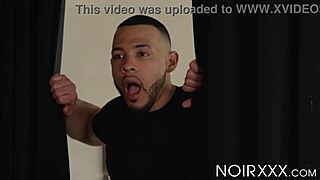 stud deangelo jackson barebacks inked gay elijah wilde in hot scene