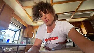 stepmom tries stuff she never imagined doing... wild!! 😜