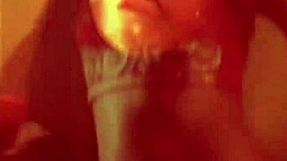 Hot brunette belly dancer performs provocative dance moves