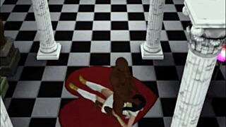 3D animated porn with InfinityBabes, 3D monster sex