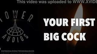 Satisfy your cravings with our monster cock audio porn
