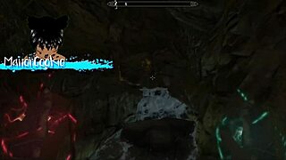 3D animated Skyrim porn with sex mods and positions