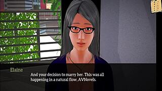 My new family 24/7: An erotic animated series