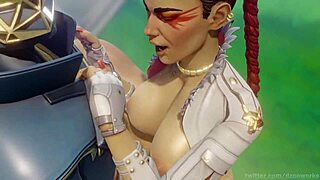 Conversational-Emoji: Gotta love this Apex Legends SFM compilation in 4K! 🔥