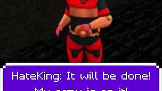 3D animated porn with InfinityBabes, 3D monster sex