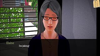My new family 24/7: An erotic animated series
