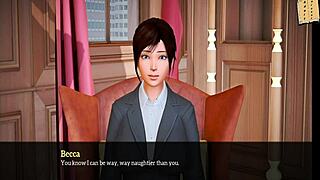 My new family 301 – An erotic animated series