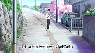 I want to eat your suicide apple in the style of Kimi no Suizō o Tabetai subtitled