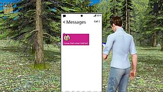 cartoon chaos unfolds in ripples 36 game scene