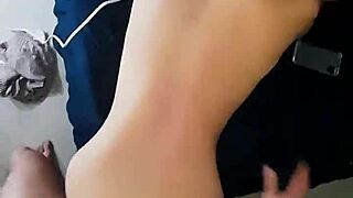 Lalo care malo has a crooked and sensitive dick