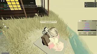 Roblox game used to create porn video with 76th scene