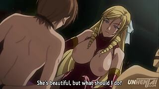 Hey, Watch This Pregnant Hentai Woman Get Roughly Banged for Creampie!