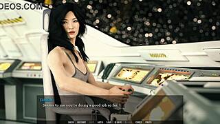 Asian girl with small tits craves riding my huge interracial cock in unending void tales