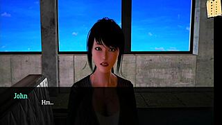 My new family 211: A walkthrough of a rather risqué visual novel