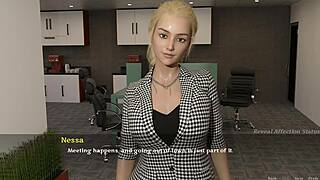 Step-mom's love for her stepdaughter in 3D animated porn