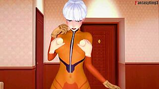 POV sex with Valkyries in Blowjob and Fantasyking3.3D