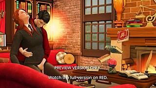 Ginnys Revenge 2 Brings Naughty 3D Hentai Action in Preview