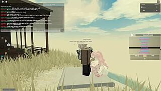 Roblox game used to create porn video with 76th scene