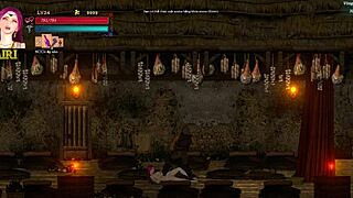 Anime and Hentai game with erotic content Guilty Hell 2 v0.40b-2